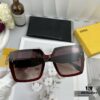 6931fced3a89a121ed54d4e5 FENDI Italy - Polarized Sunglasses with TR90 Frame and Polylite Lens