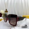 6931fced3a89a121ed54d4e7 FENDI Italy - Polarized Sunglasses with TR90 Frame and Polylite Lens