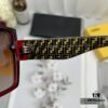 6931fced3a89a121ed54d4e8 FENDI Italy - Polarized Sunglasses with TR90 Frame and Polylite Lens