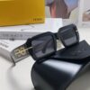 6931fcee3a89a121ed54d4f2 Fendi New Square Sunglasses for Men and Women, Fashionable Streetwear Style Shades