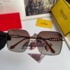 6931fcef3a89a121ed54d501 New Fendi Women's Polarized Sunglasses, Fashionable Face-Framing Design, Luxury Style