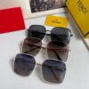 6931fcef3a89a121ed54d506 New Fendi Women's Polarized Sunglasses, Fashionable Face-Framing Design, Luxury Style