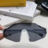 6931fcf33a89a121ed54d541 Fendi Running Glasses Cycling Marathon Sports Goggles Unisex Outdoor Windproof Sunglasses Large-Frame Sun Glasses