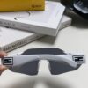 6931fcf43a89a121ed54d542 Fendi Running Glasses Cycling Marathon Sports Goggles Unisex Outdoor Windproof Sunglasses Large-Frame Sun Glasses