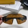 6931fcf43a89a121ed54d54b Fendi Running Glasses for Cycling and Marathon, Unisex Outdoor Windproof Sunglasses, Oversized Frame Sun Protection Eyewear