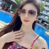 6931fcf53a89a121ed54d55c Fendi FENDI Women's Sunglasses with HD Nylon Lenses, Fashionable Face-Framing Design, Stylish and Trendy