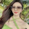 6931fcf63a89a121ed54d566 Fendi Women's Sunglasses with HD Nylon Lenses, Fashionable Face-Framing Design, Stylish and Premium Look