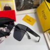 6931fcf73a89a121ed54d56c Fendi Women's Sunglasses with HD Nylon Lenses, Fashionable Face-Framing Design, Stylish and Premium Look