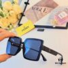 6931fcfc3a89a121ed54d5b3 Fendi Sunglasses for Women, Korean Style, Premium Square Frame, Face-Slimming UV Protection, HD Driving Sunglasses