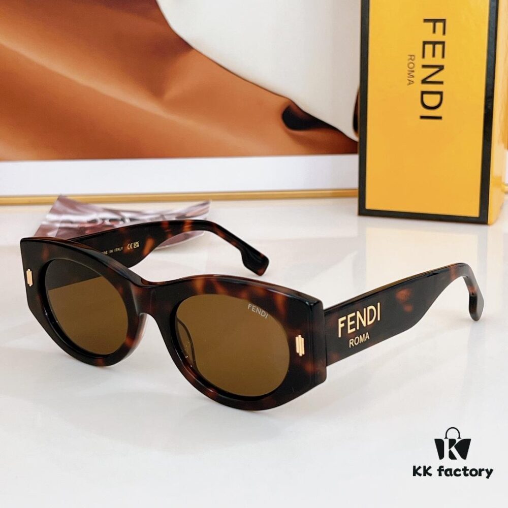 140 Fendi FOL083V Sunglasses
