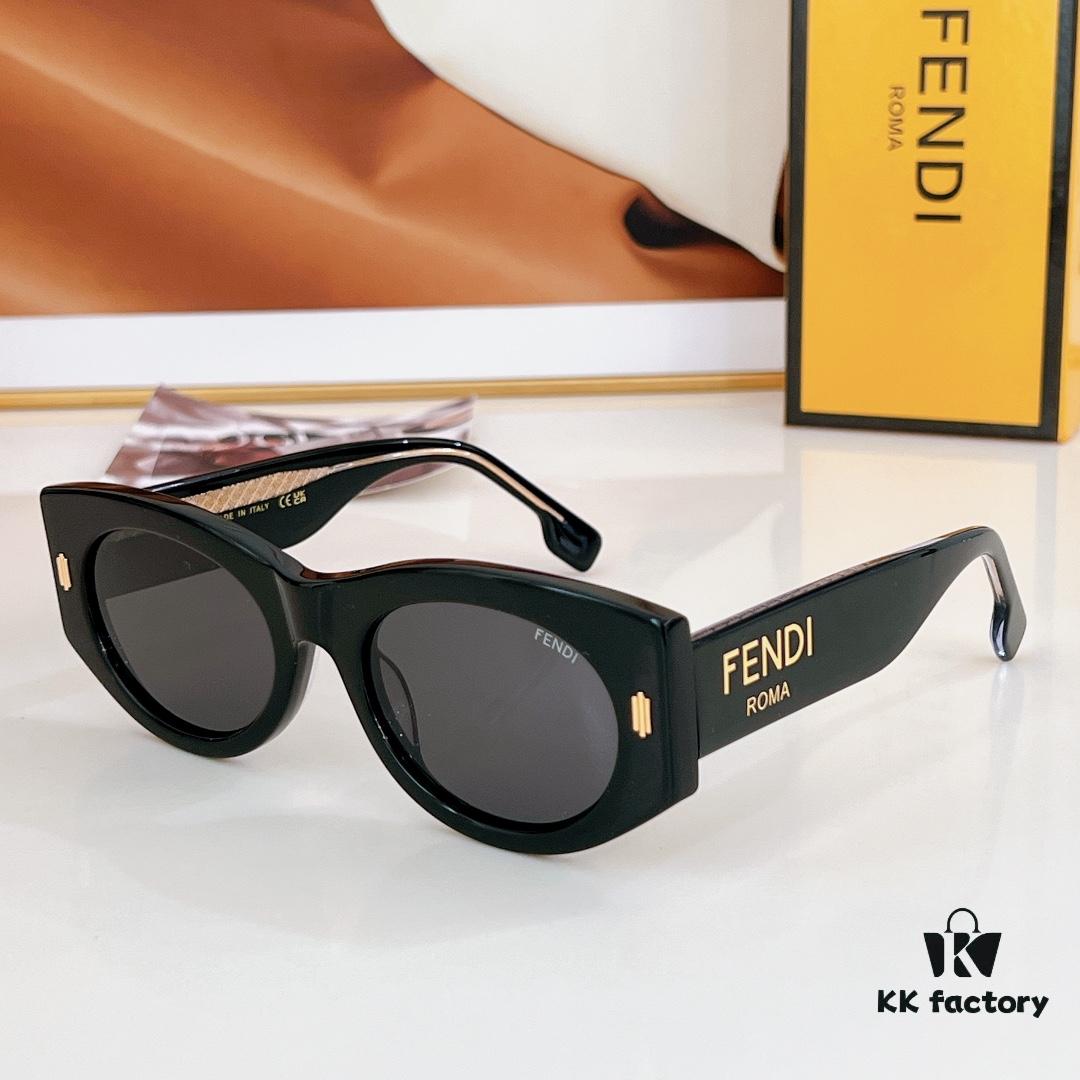 140 Fendi FOL083V Sunglasses