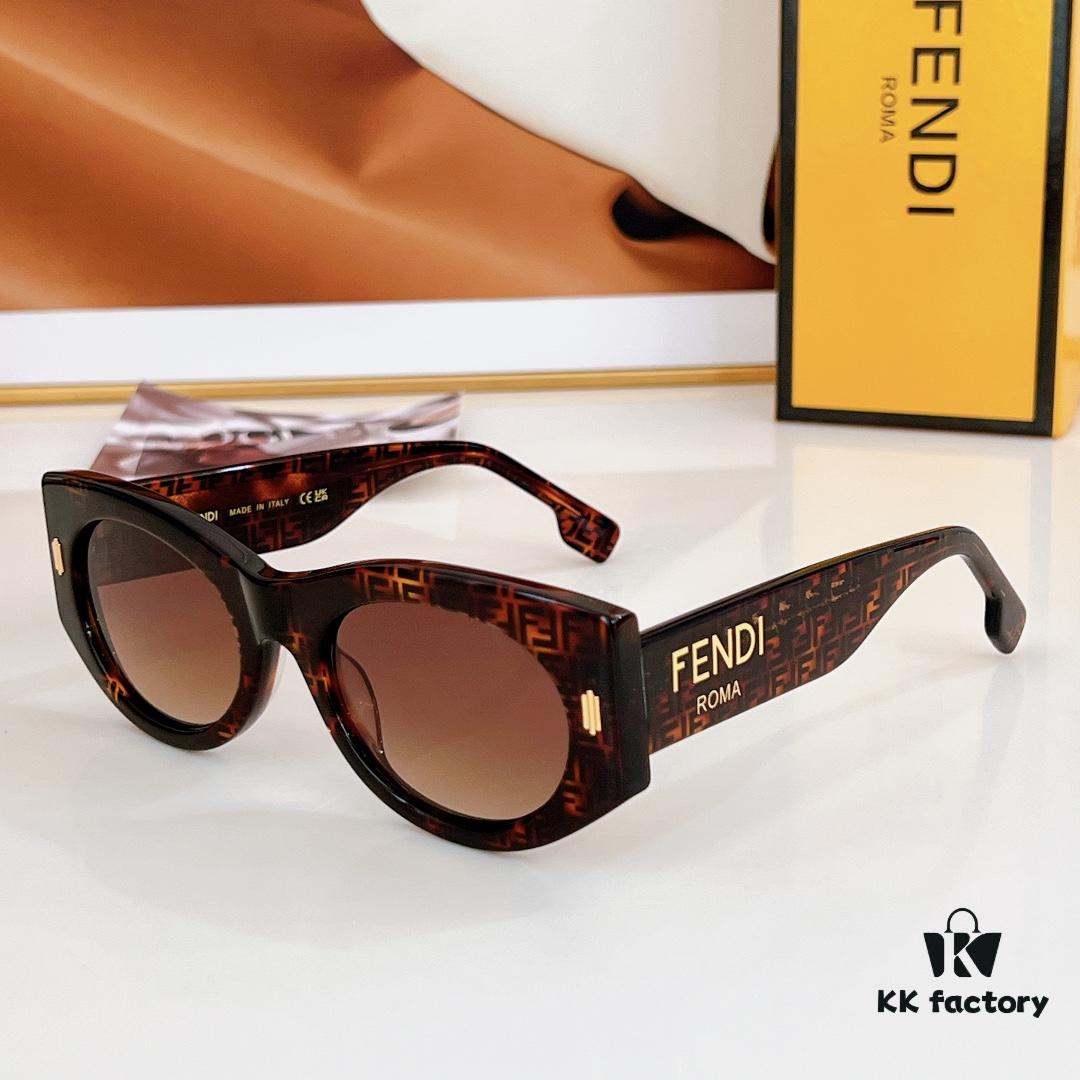 140 Fendi FOL083V Sunglasses