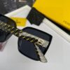 Fendi FENDI Original Quality Women's Polarized Sunglasses 🕶 TR90 Material: Imported Polarized High-Definition Lens