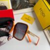 6931fd003a89a121ed54d5eb Fendi Women's Polarized Sunglasses, Fashionable Face-Framing Design, Luxury Style, 7233 Eyewear