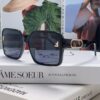 6931fd063a89a121ed54d637 Fendi 2024 New Arrival Trendy European and American Style Square Sunglasses for Women, High-End Fashion UV-Protective Sunglasses In Stock