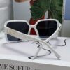 6931fd073a89a121ed54d64d Fendi 2024 New Arrival Trendy European-American Style Square Sunglasses for Women, High-End Fashion UV-Protective Sunglasses In Stock