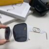 6931fd083a89a121ed54d650 Fendi 2024 New Arrival Trendy European-American Style Square Sunglasses for Women, High-End Fashion UV-Protective Sunglasses In Stock