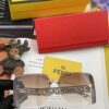 6931fd0c3a89a121ed54d67b Oversized Square Fendi FF Logo Sunglasses Frame Popular Bestseller 2024 Spring New Arrival Celebrity-Favorite Style