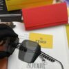 6931fd0c3a89a121ed54d67e Oversized Square Fendi FF Logo Sunglasses Frame Popular Bestseller 2024 Spring New Arrival Celebrity-Favorite Style