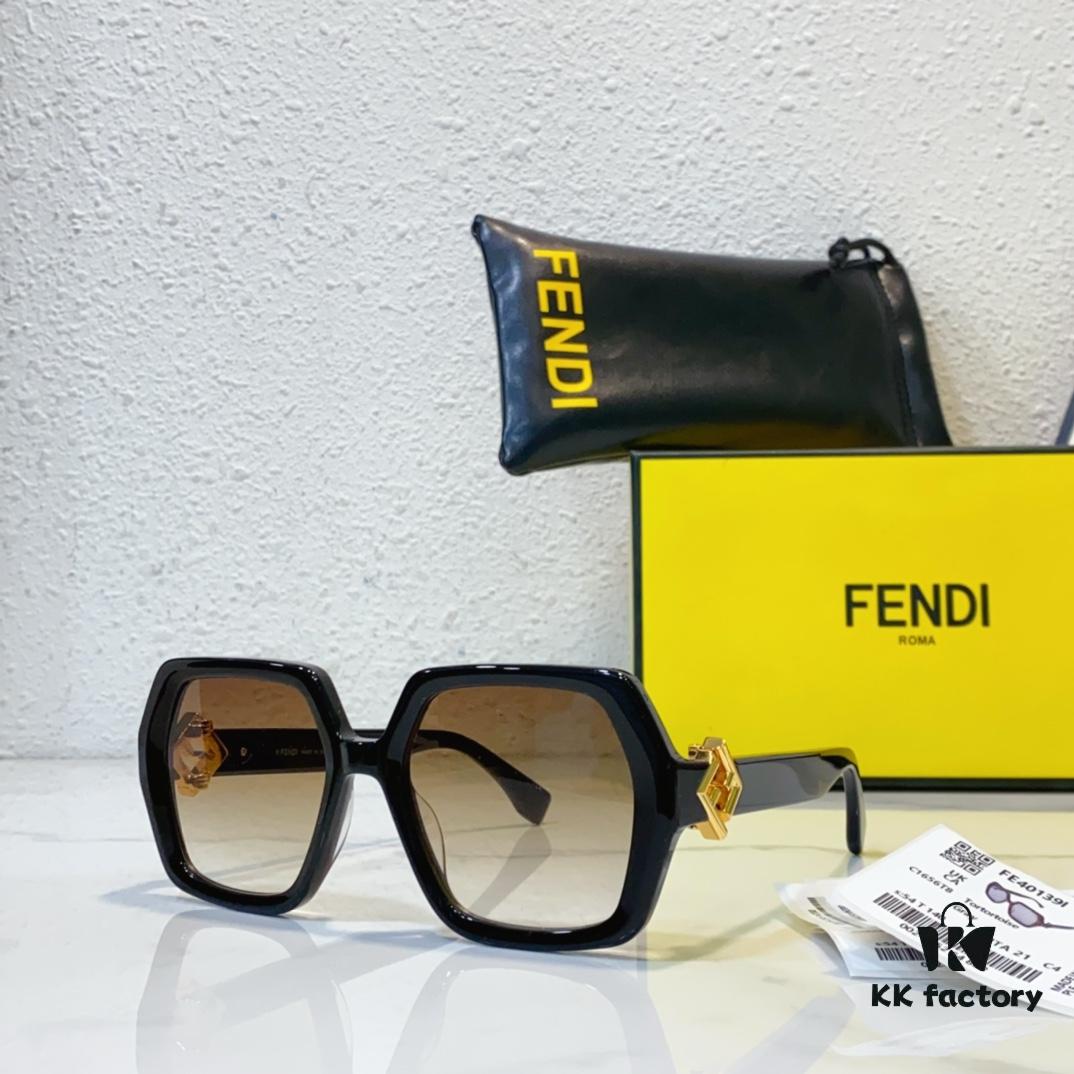 FENDI FF40139 Sunglasses