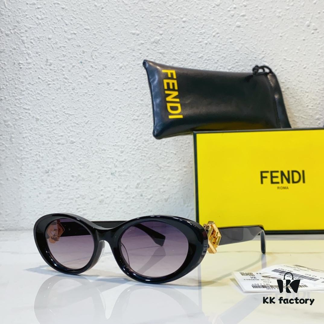 FENDI FF40150I Sunglasses