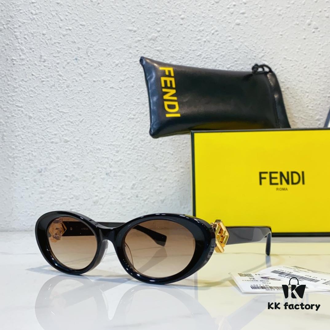 FENDI FF40150I Sunglasses