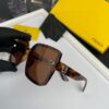 6931fd133a89a121ed54d6e2 FENDI High-Quality Women's Polarized Sunglasses with TR90 Material