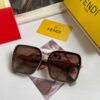 6931fd143a89a121ed54d6ea Fendi Women's Polarized Sunglasses, Fashionable Face-Framing Design, Luxury Style, Model 7233