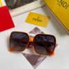 6931fd143a89a121ed54d6eb Fendi Women's Polarized Sunglasses, Fashionable Face-Framing Design, Luxury Style, Model 7233