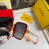 6931fd143a89a121ed54d6ec Fendi Women's Polarized Sunglasses, Fashionable Face-Framing Design, Luxury Style, Model 7233