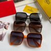 6931fd143a89a121ed54d6ef Fendi Women's Polarized Sunglasses, Fashionable Face-Framing Design, Luxury Style, Model 7233
