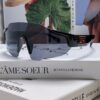 6931fd193a89a121ed54d72f Fendi Running Glasses for Cycling and Marathon Sports, Unisex Outdoor Windproof Sunglasses with Large Frame