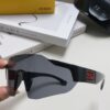6931fd193a89a121ed54d734 Fendi Running Glasses for Cycling and Marathon Sports, Unisex Outdoor Windproof Sunglasses with Large Frame