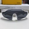 6931fd1a3a89a121ed54d73f Fendi Running Glasses for Cycling and Marathon Sports, Unisex Outdoor Windproof Sunglasses, Large-Frame Sun Protection Eyewear