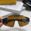 6931fd1b3a89a121ed54d745 Fendi Running Glasses for Cycling and Marathon Sports, Unisex Outdoor Windproof Sunglasses with Oversized Frame