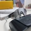 6931fd1c3a89a121ed54d752 Fendi Running Glasses for Cycling and Marathon Sports, Unisex Outdoor Windproof Sunglasses with Large Frame