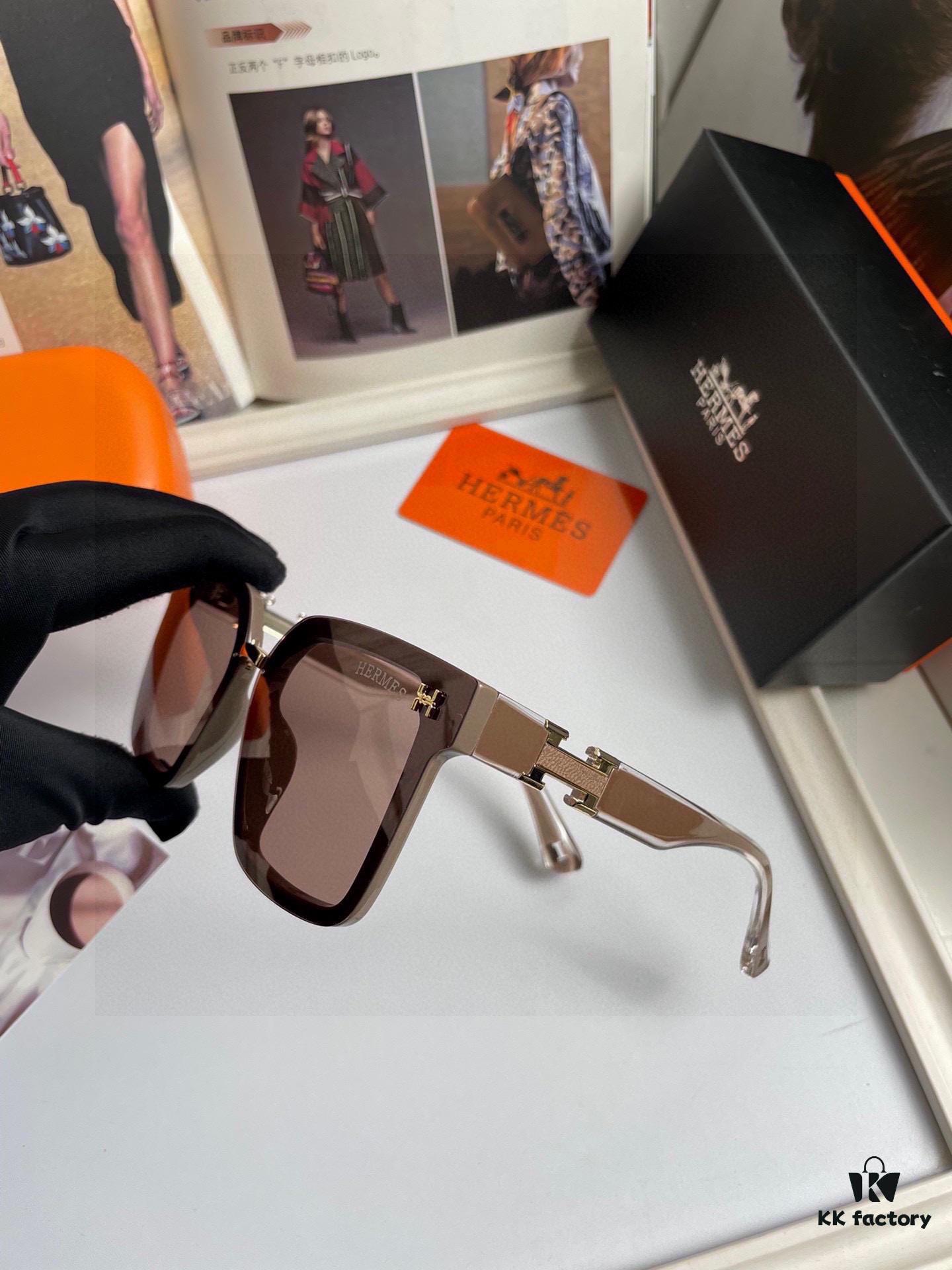 6931fd1c3a89a121ed54d759 New Arrival: FENDI Women's Polarized Sunglasses with TR Frame, Imported POLAROID HD Polarized Lenses, Metal Logo on Temples, High-End Custom Design, Stylish and Perfect for Travel and Driving