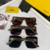 6931fd1f3a89a121ed54d77b FENDI High-Quality Women's Polarized Sunglasses with TR90 Frame and Imported Polarized Lenses