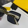 6931fd1f3a89a121ed54d77f FENDI High-Quality Women's Polarized Sunglasses with TR90 Frame and Imported Polarized Lenses