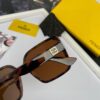6931fd1f3a89a121ed54d780 FENDI High-Quality Women's Polarized Sunglasses with TR90 Frame and Imported Polarized Lenses
