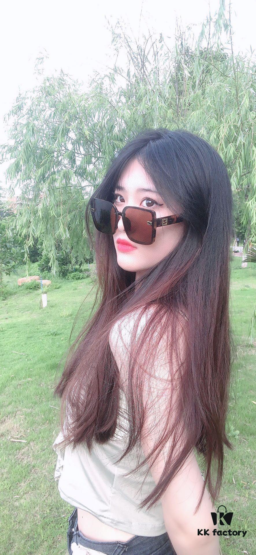 6931fd1f3a89a121ed54d782 FENDI Original Quality Women's Polarized Sunglasses with TR90 Frame: Imported Polarized HD Lenses