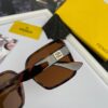 6931fd203a89a121ed54d788 FENDI Original Quality Women's Polarized Sunglasses with TR90 Frame: Imported Polarized HD Lenses