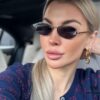 6931fd203a89a121ed54d78a Fendi 2024 New Arrival Metal Frameless Oval Sunglasses for Women, Fashionable and Stylish Unisex UV-Protective Sunglasses