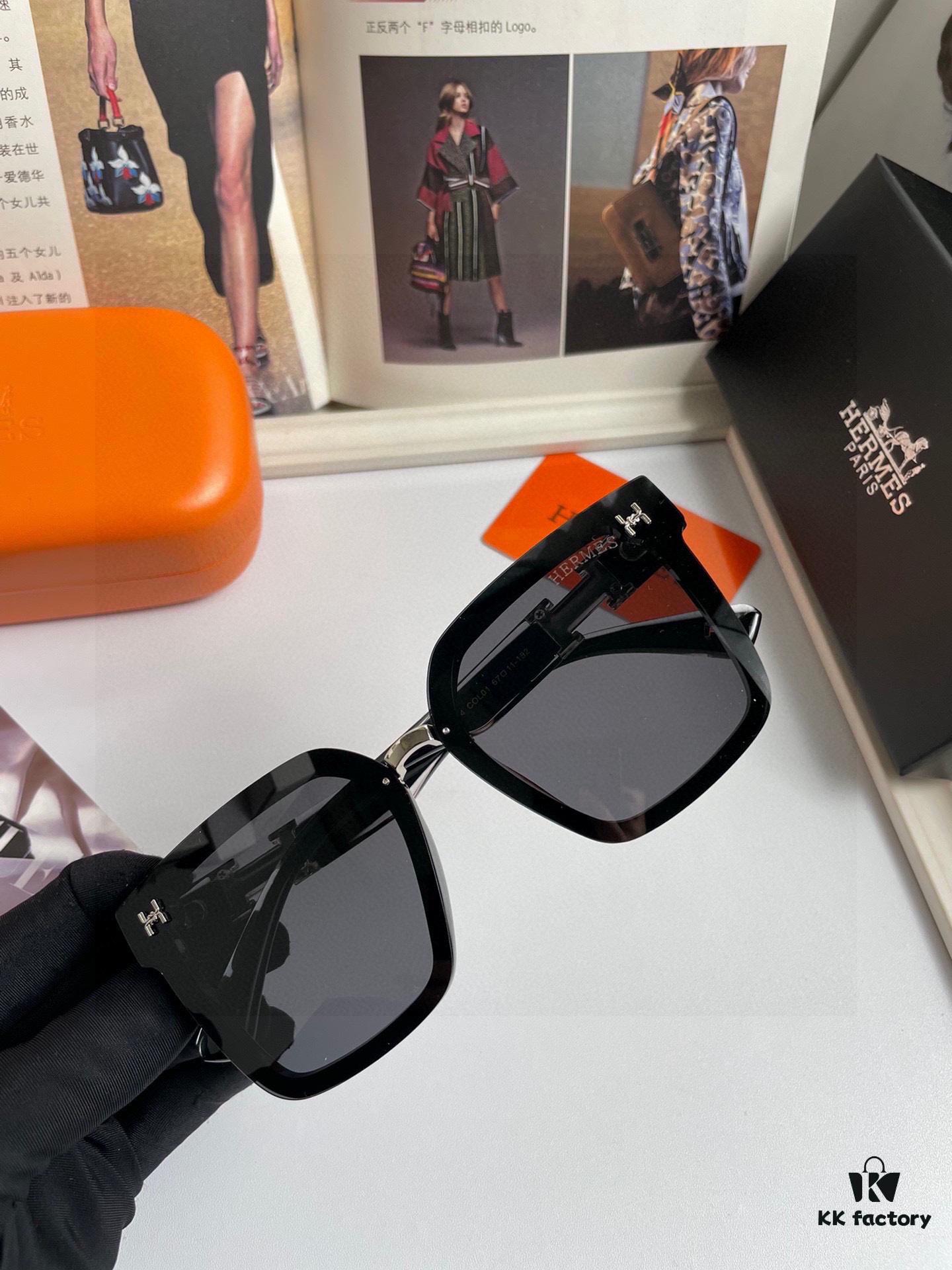 6931fd253a89a121ed54d7c5 New Arrival: FENDI Women's Polarized Sunglasses with TR Frame, Imported POLAI High-Definition Polarized Lenses, Metal Logo on Temples, Premium Custom Design, Stylish and Elegant, Essential for Travel and Driving