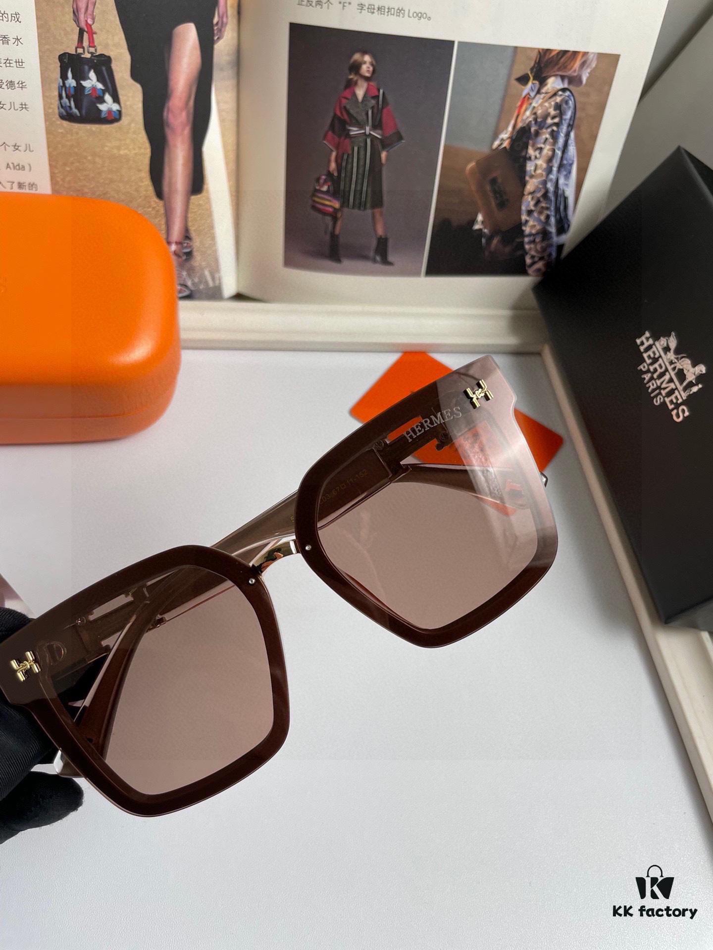 6931fd253a89a121ed54d7c6 New Arrival: FENDI Women's Polarized Sunglasses with TR Frame, Imported POLAI High-Definition Polarized Lenses, Metal Logo on Temples, Premium Custom Design, Stylish and Elegant, Essential for Travel and Driving