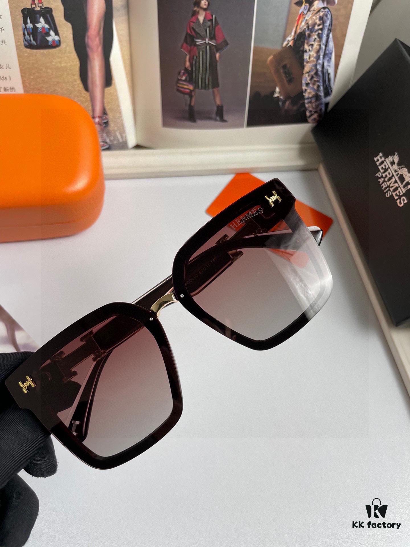 6931fd253a89a121ed54d7c7 New Arrival: FENDI Women's Polarized Sunglasses with TR Frame, Imported POLAI High-Definition Polarized Lenses, Metal Logo on Temples, Premium Custom Design, Stylish and Elegant, Essential for Travel and Driving