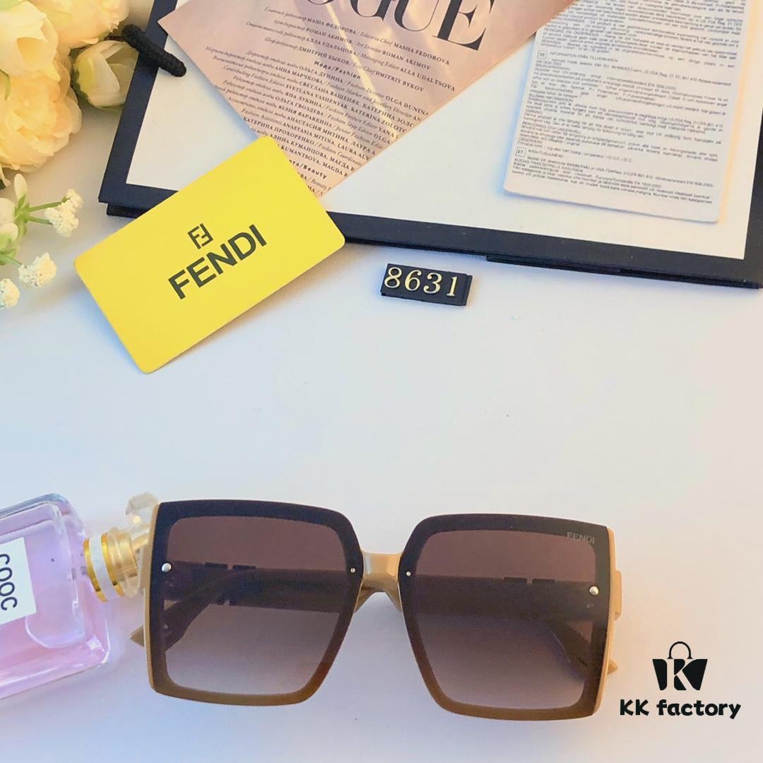 6931fd263a89a121ed54d7d4 Fendi-Inspired Stylish Square Oversized Sunglasses for Women, Ultra-Black Large Frame Sunglasses that Slim the Face, Fashionable Street Snap Shades with Instagram Influencer Aesthetic