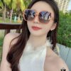 Fendi Women's Polarized Sunglasses, Fashionable Face-Framing Design, Luxury Brand Style