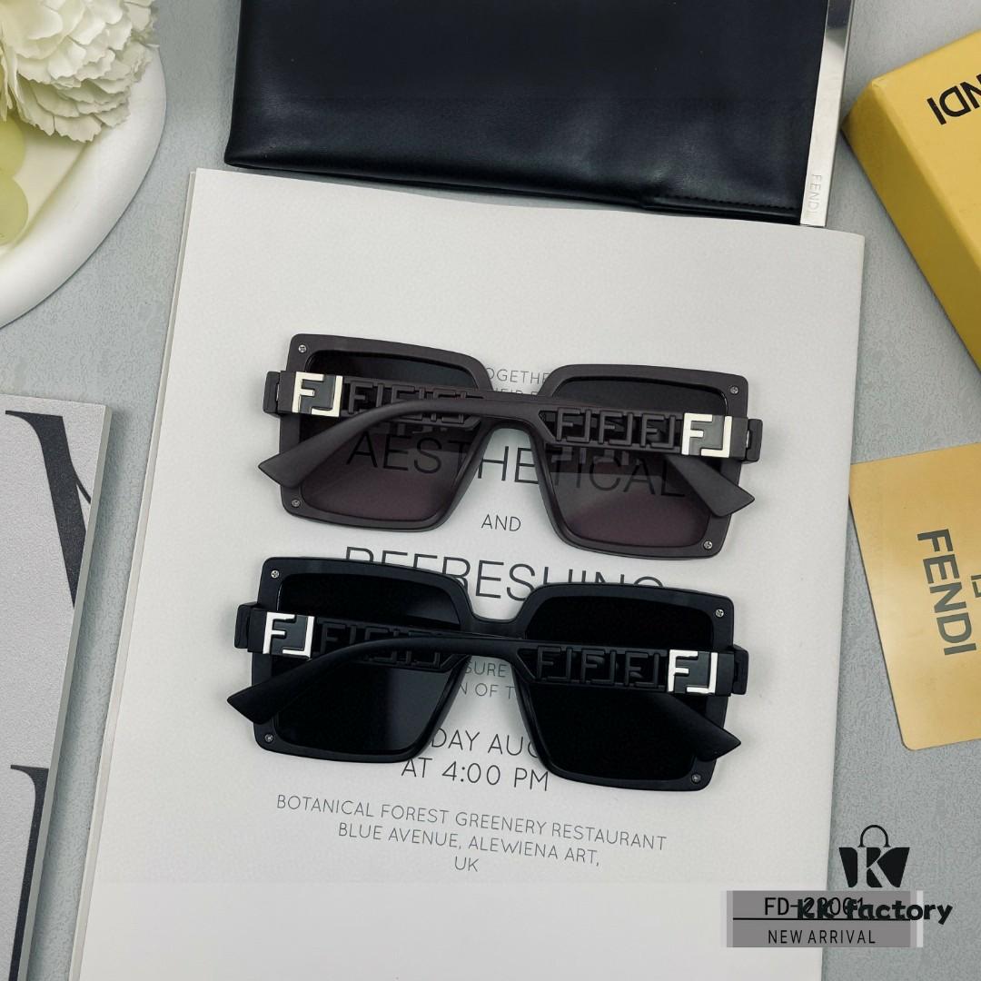 6931fd283a89a121ed54d7ea FENDI Italy | Polarized Sunglasses with TR90 Frame and POLAROID Lens