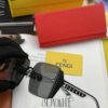 6931fd2d3a89a121ed54d834 Oversized Square Fendi 2023 Spring New Arrival Sunglasses Frame Popular Bestseller with FF Logo